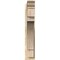 Ekena Millwork Merced Traditional Rough Sawn Outlooker, Douglas Fir, 6"W x 28"D x 34"H OUT06X28X34MRC01RDF - alternate 4